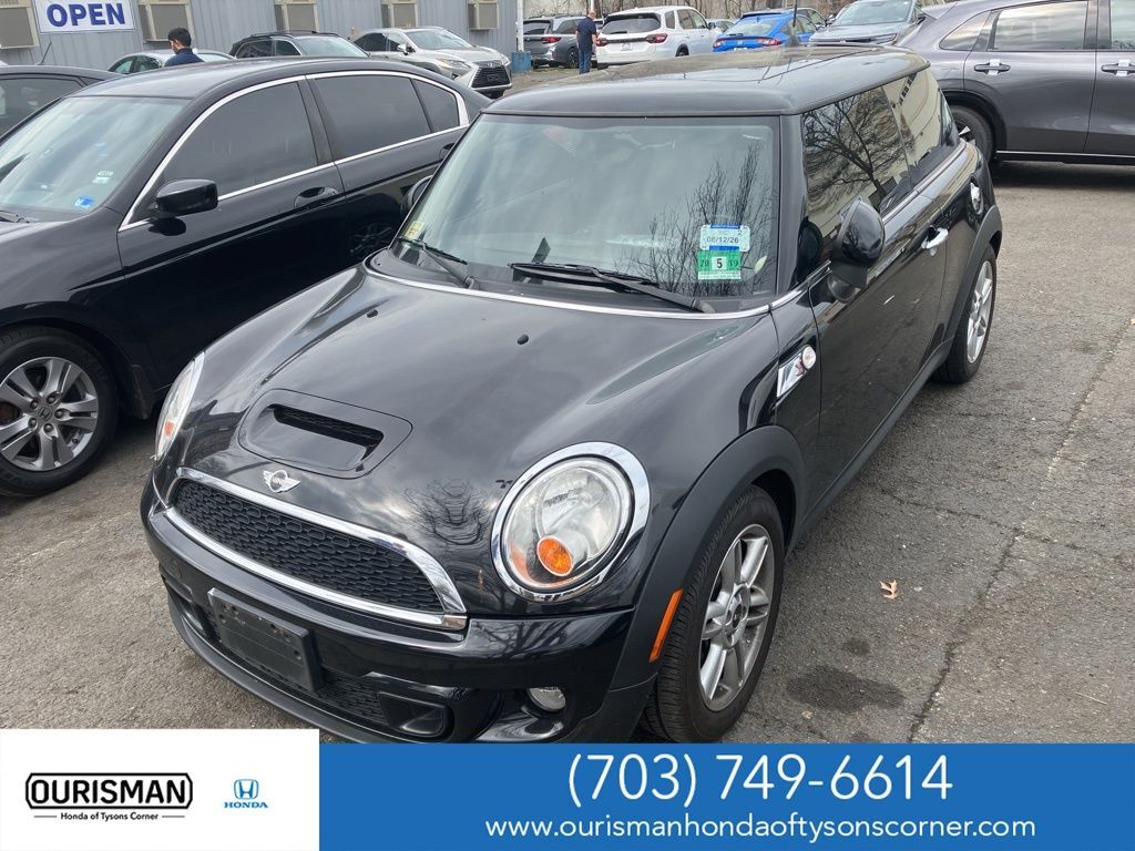 2012 MINI Hardtop