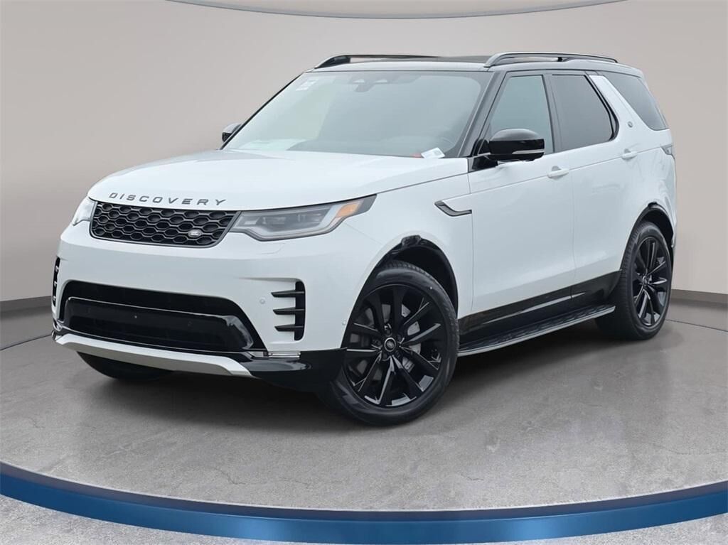 2026 LAND ROVER Discovery