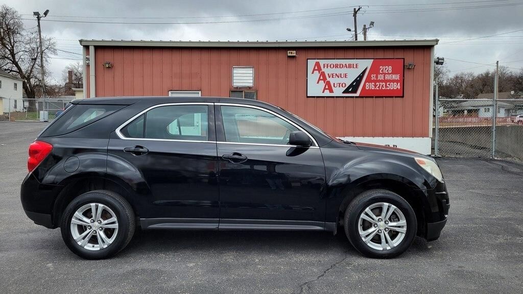 2015 CHEVROLET Equinox