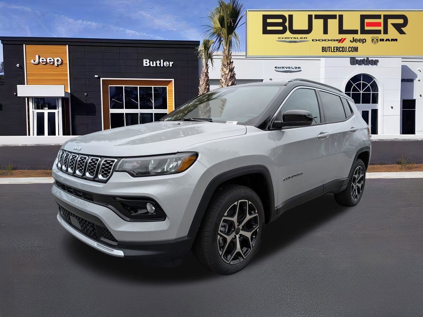 2026 JEEP Compass