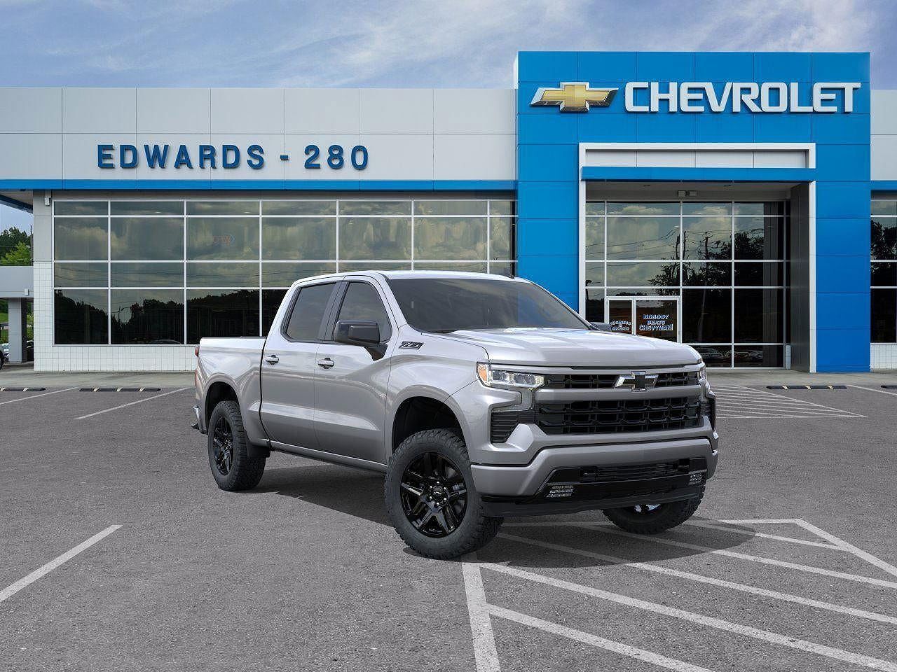 2026 CHEVROLET Silverado