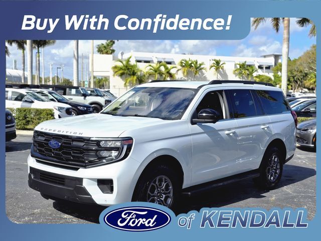2025 FORD Expedition