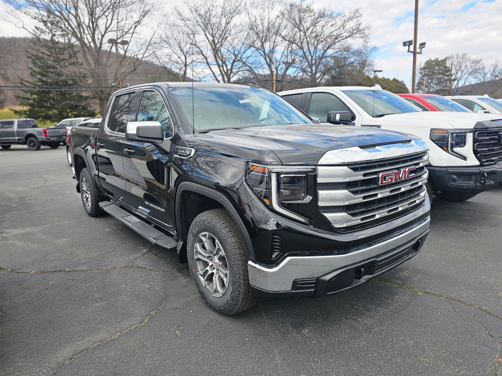 2026 GMC Sierra