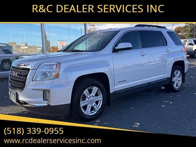 2016 GMC Terrain