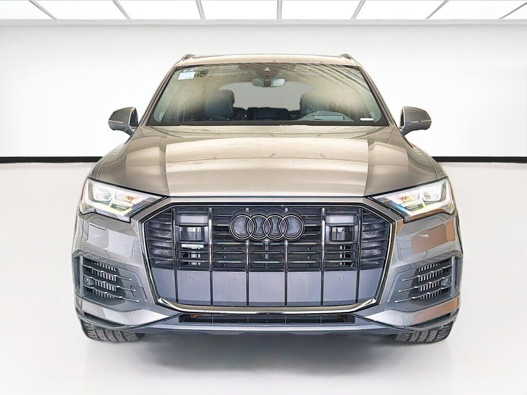 2022 Audi Q7