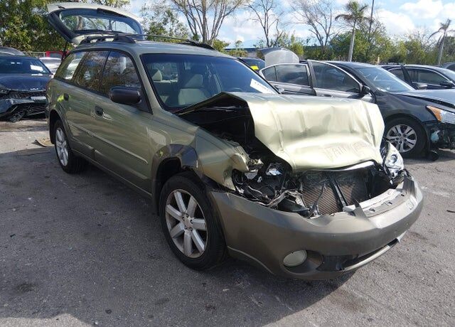 2006 SUBARU Outback