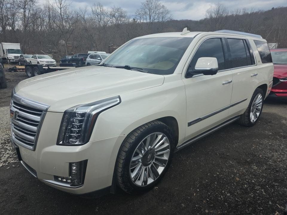 2015 CADILLAC Escalade