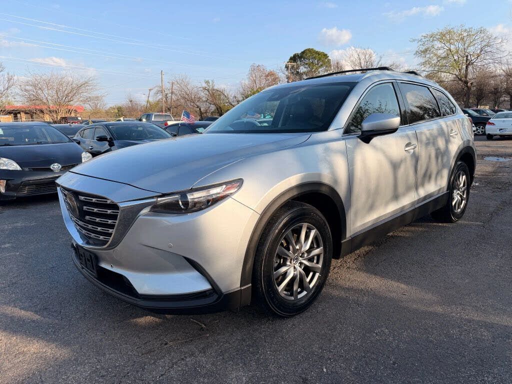 2018 MAZDA CX-9