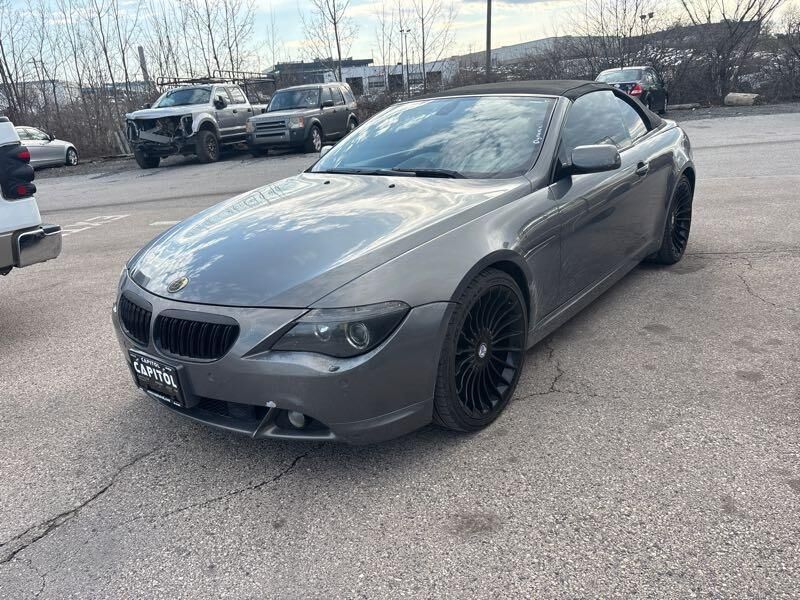 BMW 645Ci