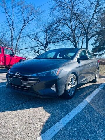 2020 HYUNDAI Elantra