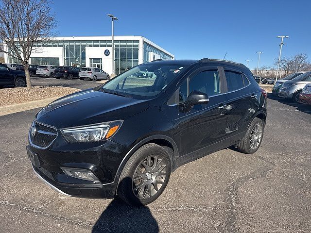 2019 BUICK Encore