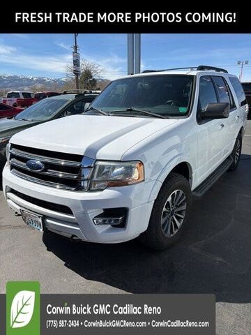 2016 FORD Expedition