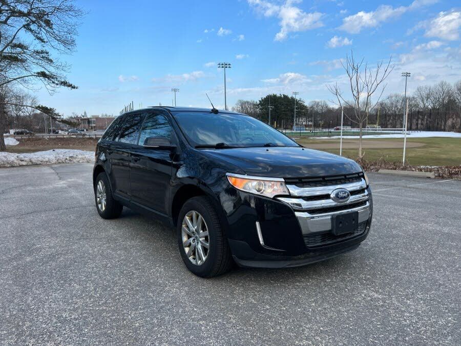 2014 FORD Edge