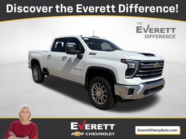 2026 CHEVROLET Silverado HD