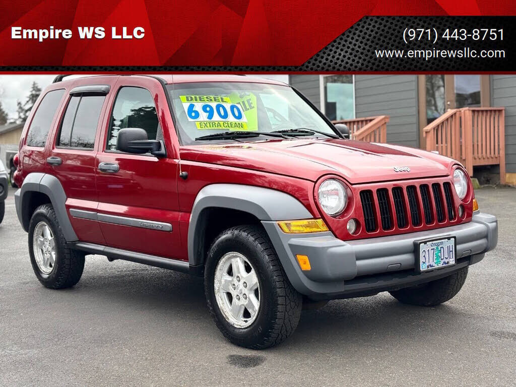 2006 JEEP Liberty