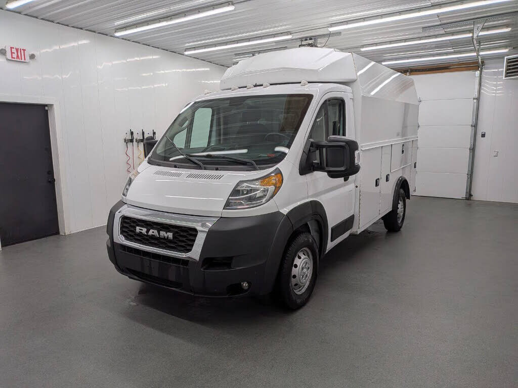 2019 RAM Promaster 3500