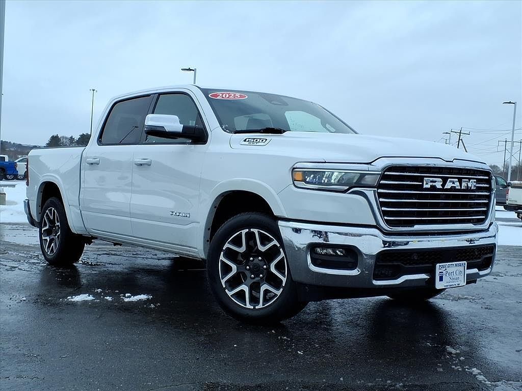 2025 RAM 1500