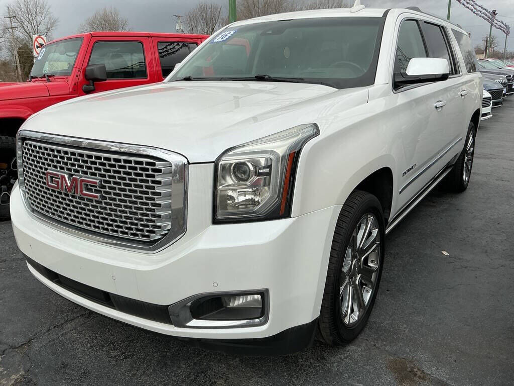 2016 GMC Yukon XL