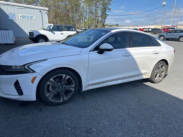 2021 KIA K5