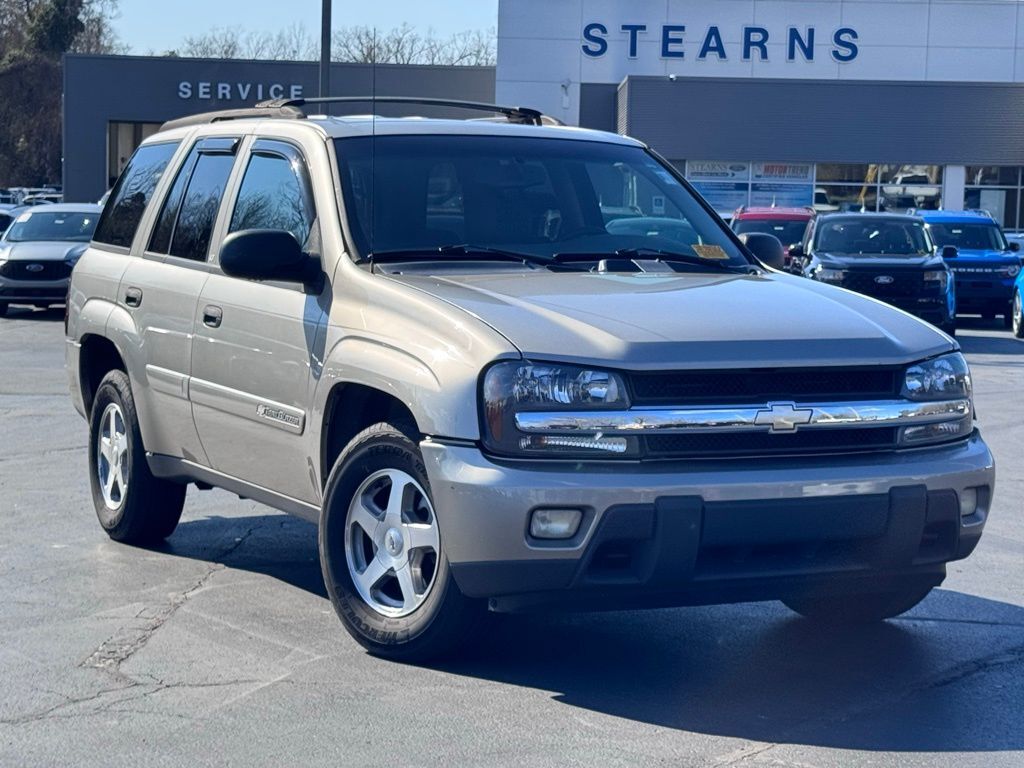 2003 CHEVROLET Trailblazer