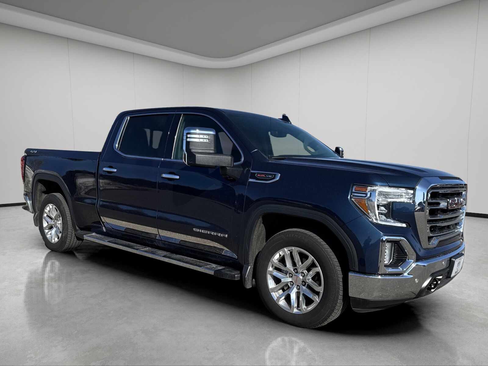2021 GMC Sierra
