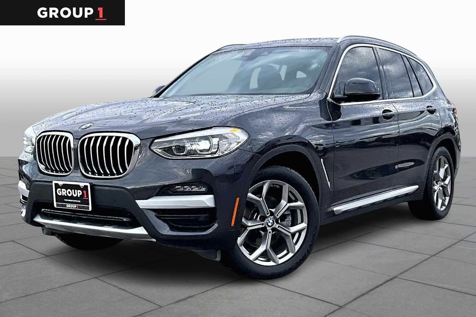 2021 BMW X3