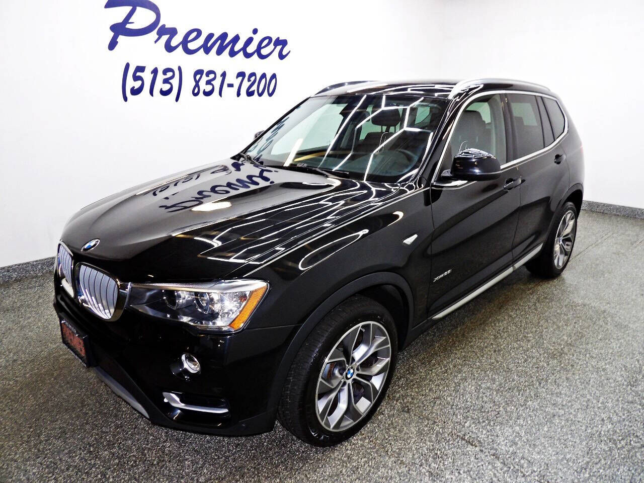 2017 BMW X3