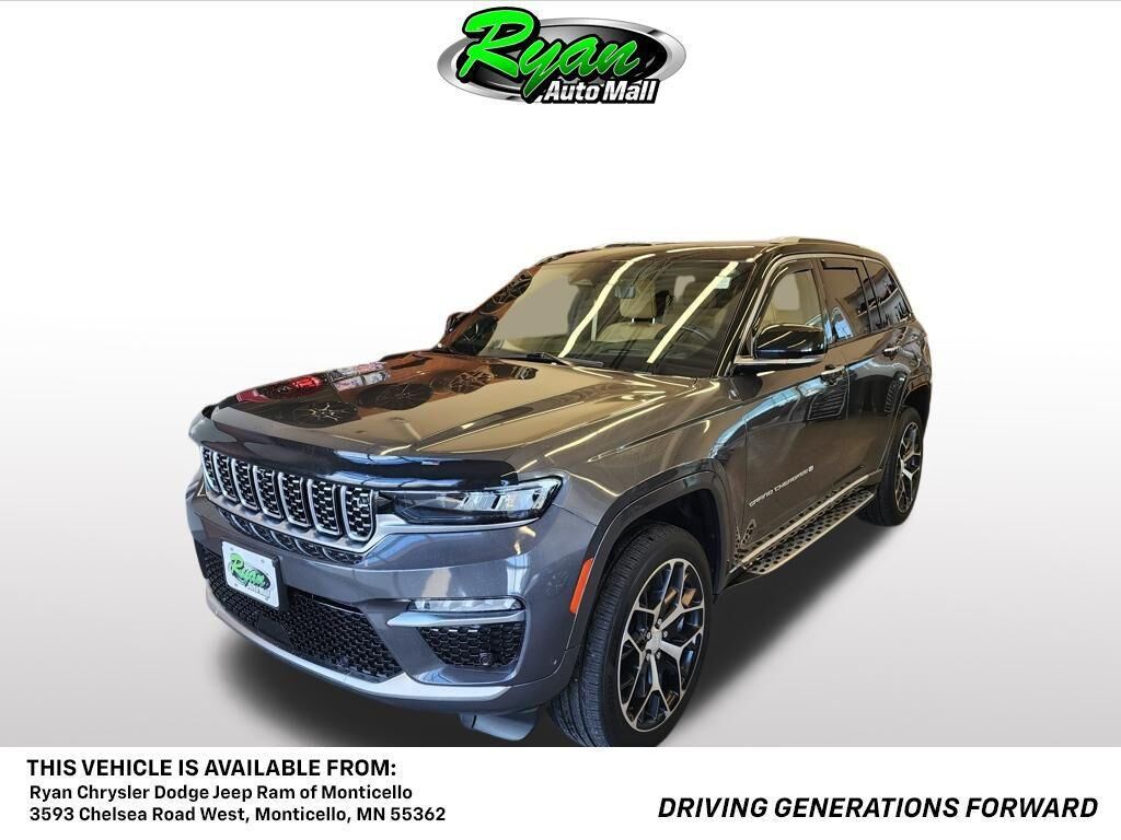 2022 JEEP Grand Cherokee