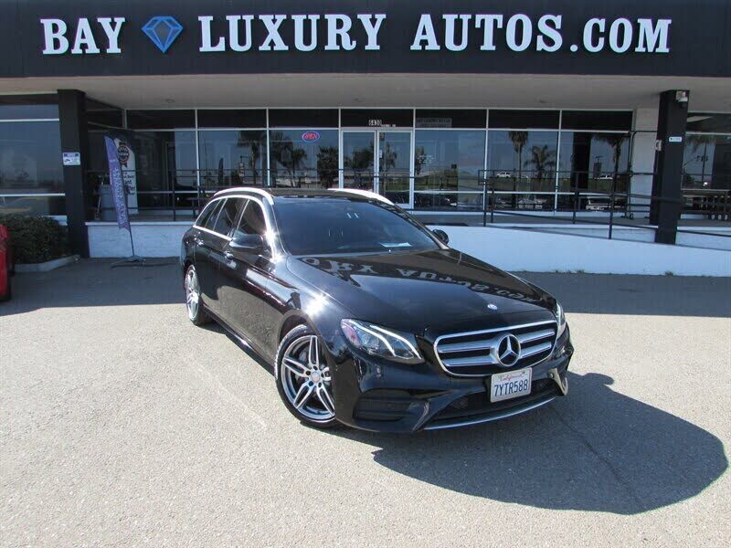 2017 MERCEDES-BENZ E-Class