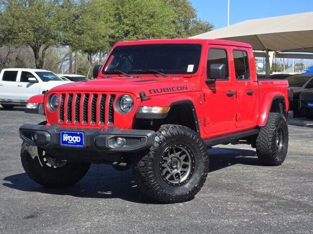 2022 JEEP Gladiator