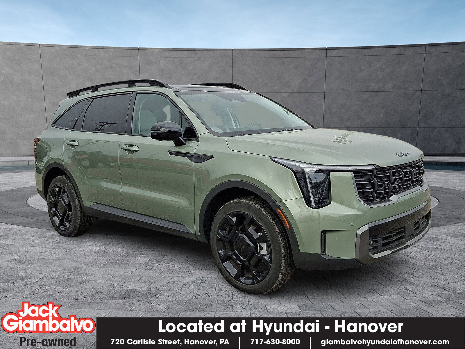 2025 KIA Sorento
