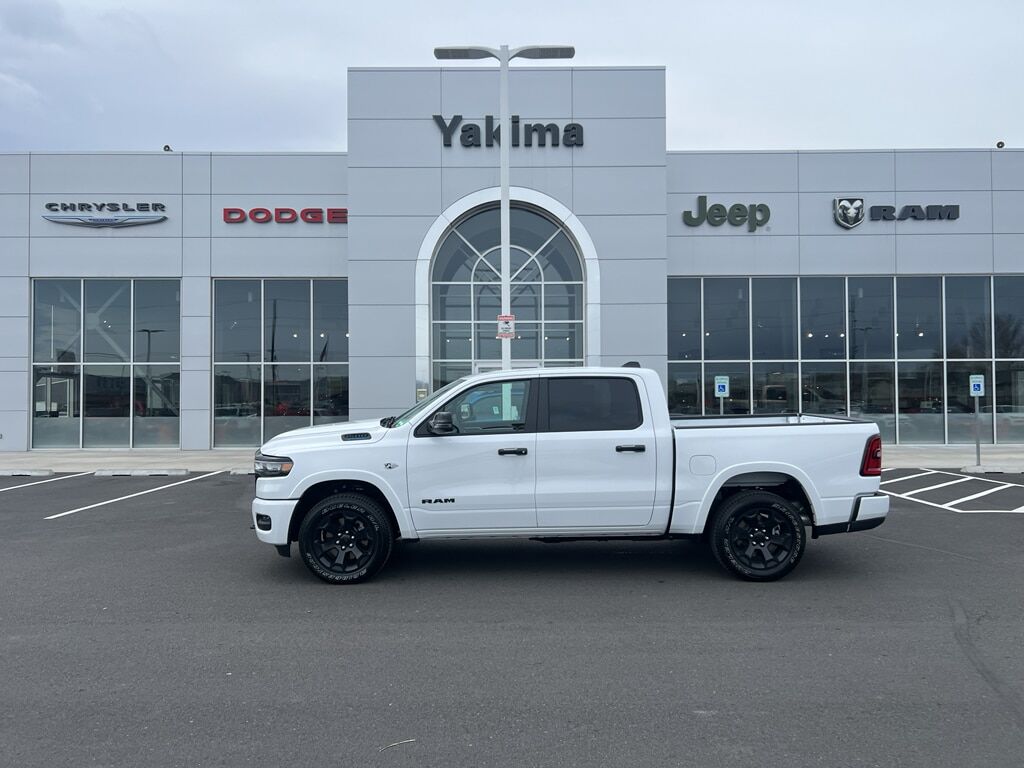 2026 RAM 1500