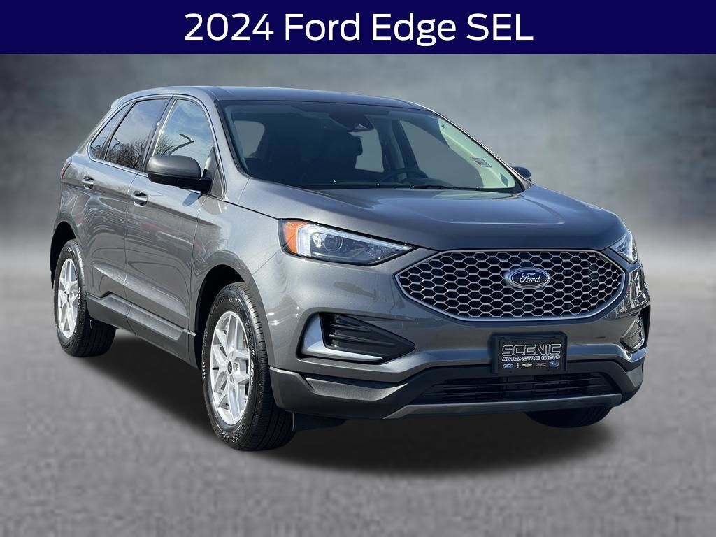 2024 FORD Edge