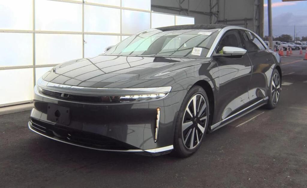 2023 LUCID MOTORS Air
