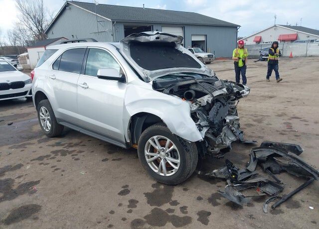 2017 CHEVROLET Equinox