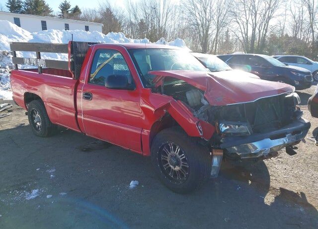 2005 CHEVROLET Silverado
