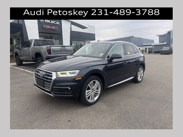 2018 AUDI Q5