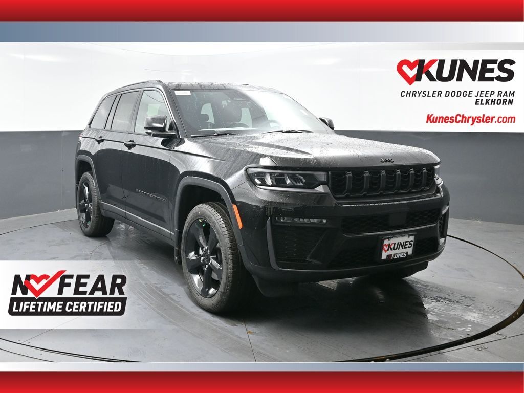 2026 JEEP Grand Cherokee