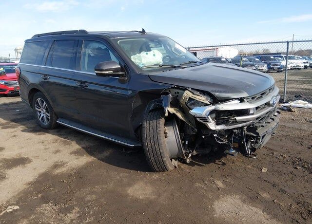 2022 FORD Expedition