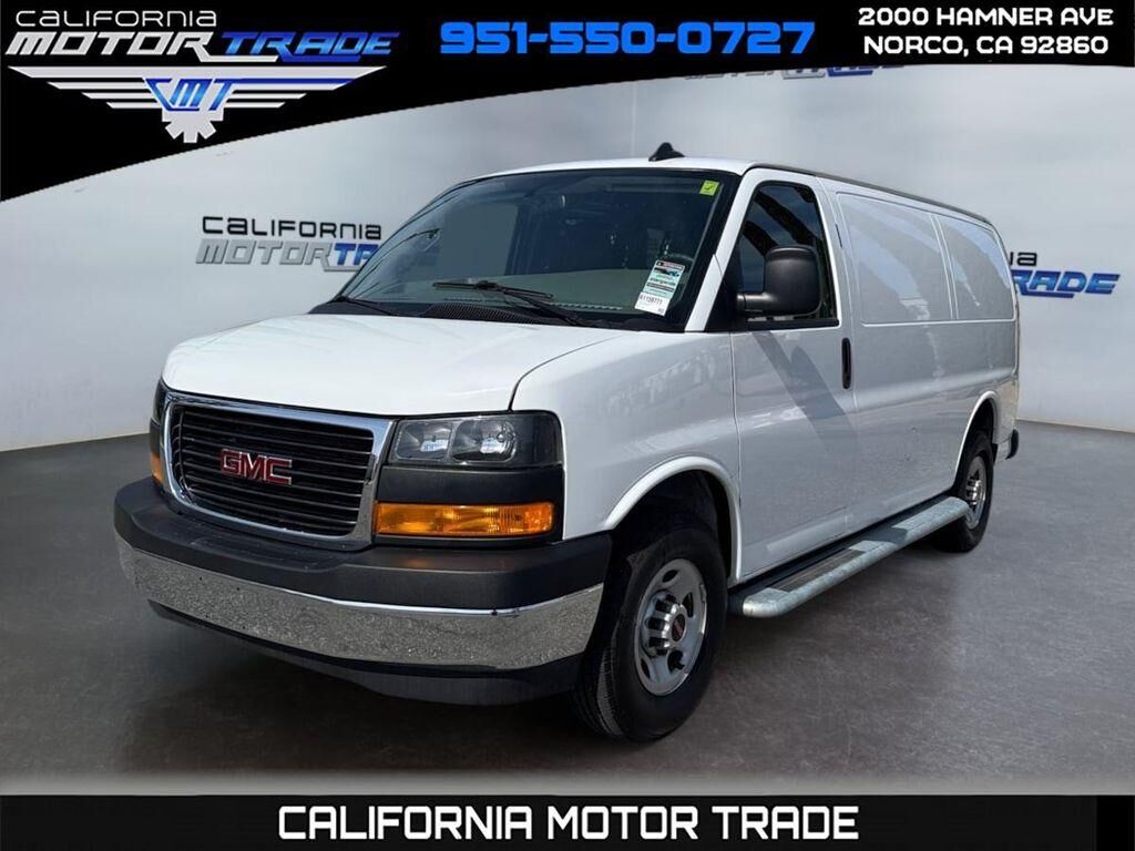 2024 GMC Savana