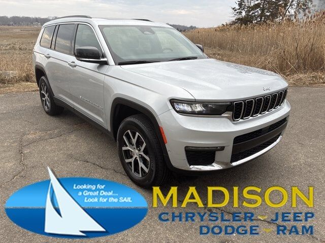 2024 JEEP Grand Cherokee L