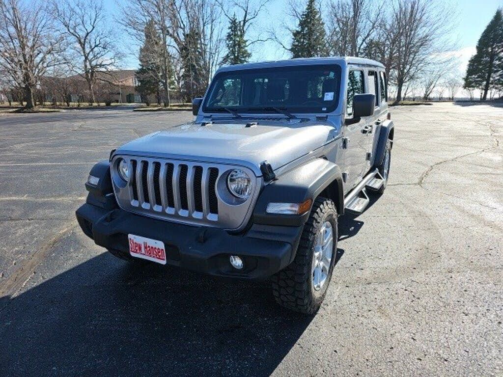 2019 JEEP Wrangler