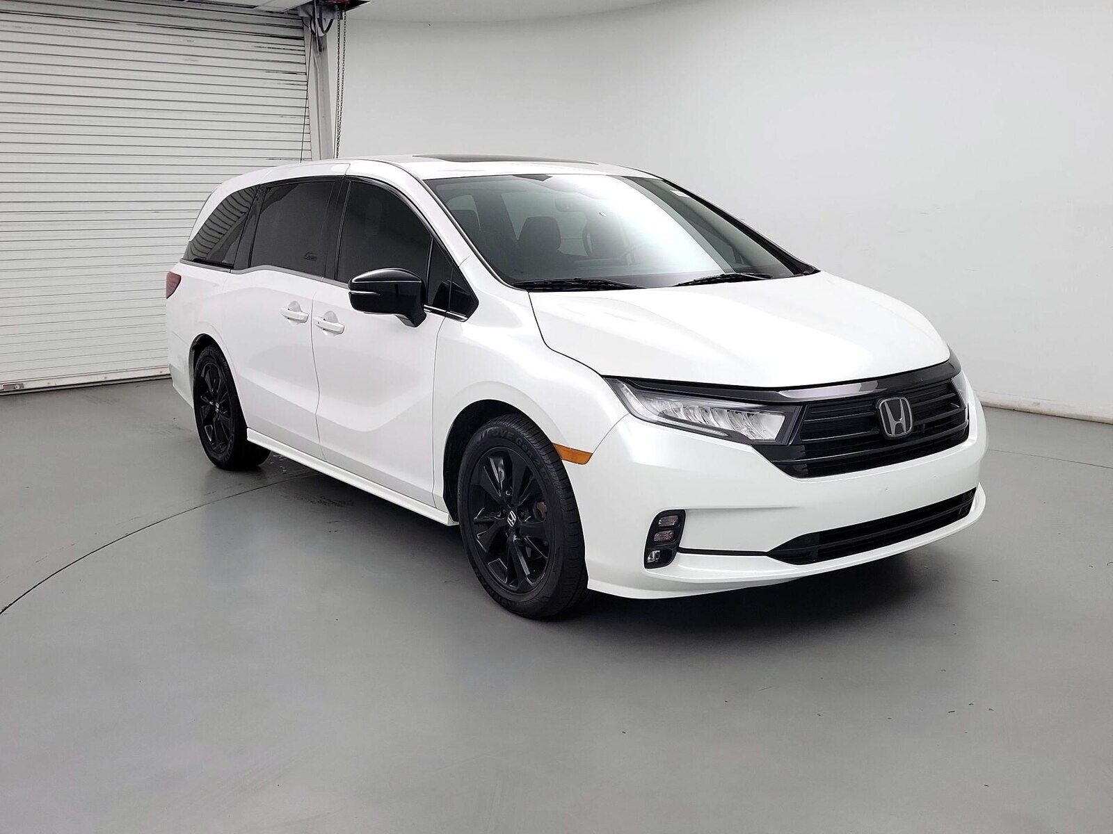 2023 HONDA Odyssey