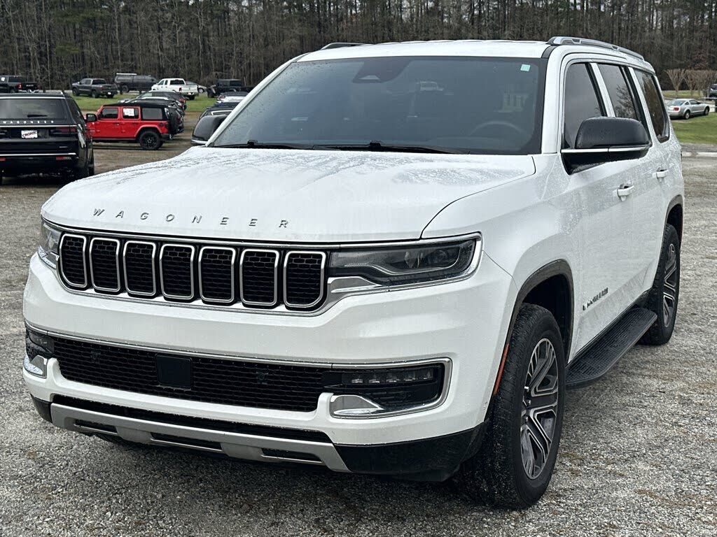 2024 JEEP Wagoneer