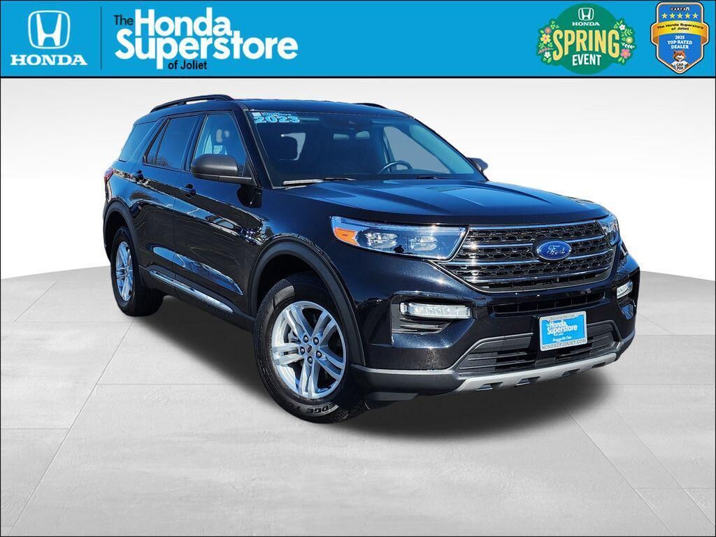 2023 FORD Explorer