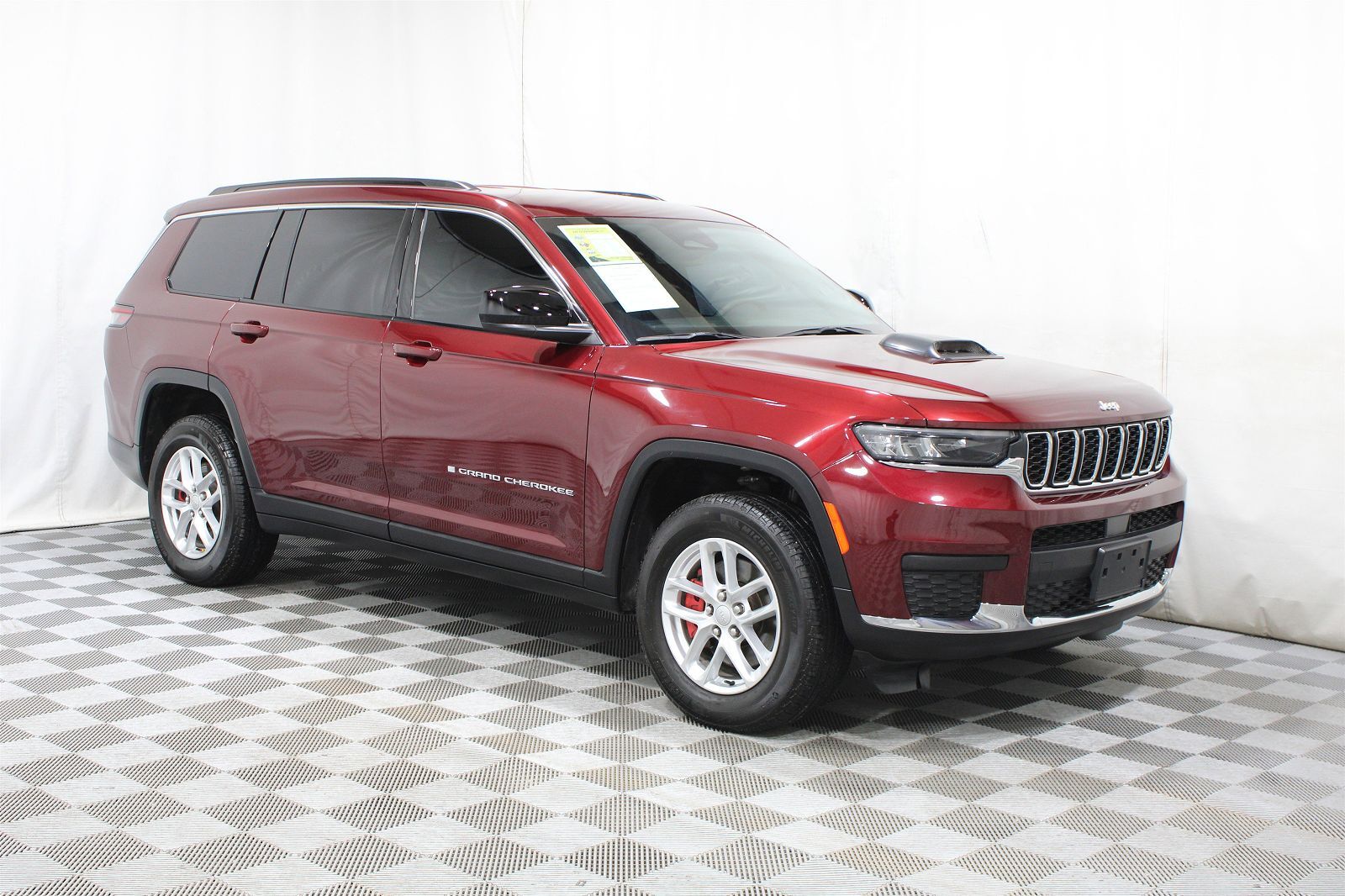 2024 JEEP Grand Cherokee L