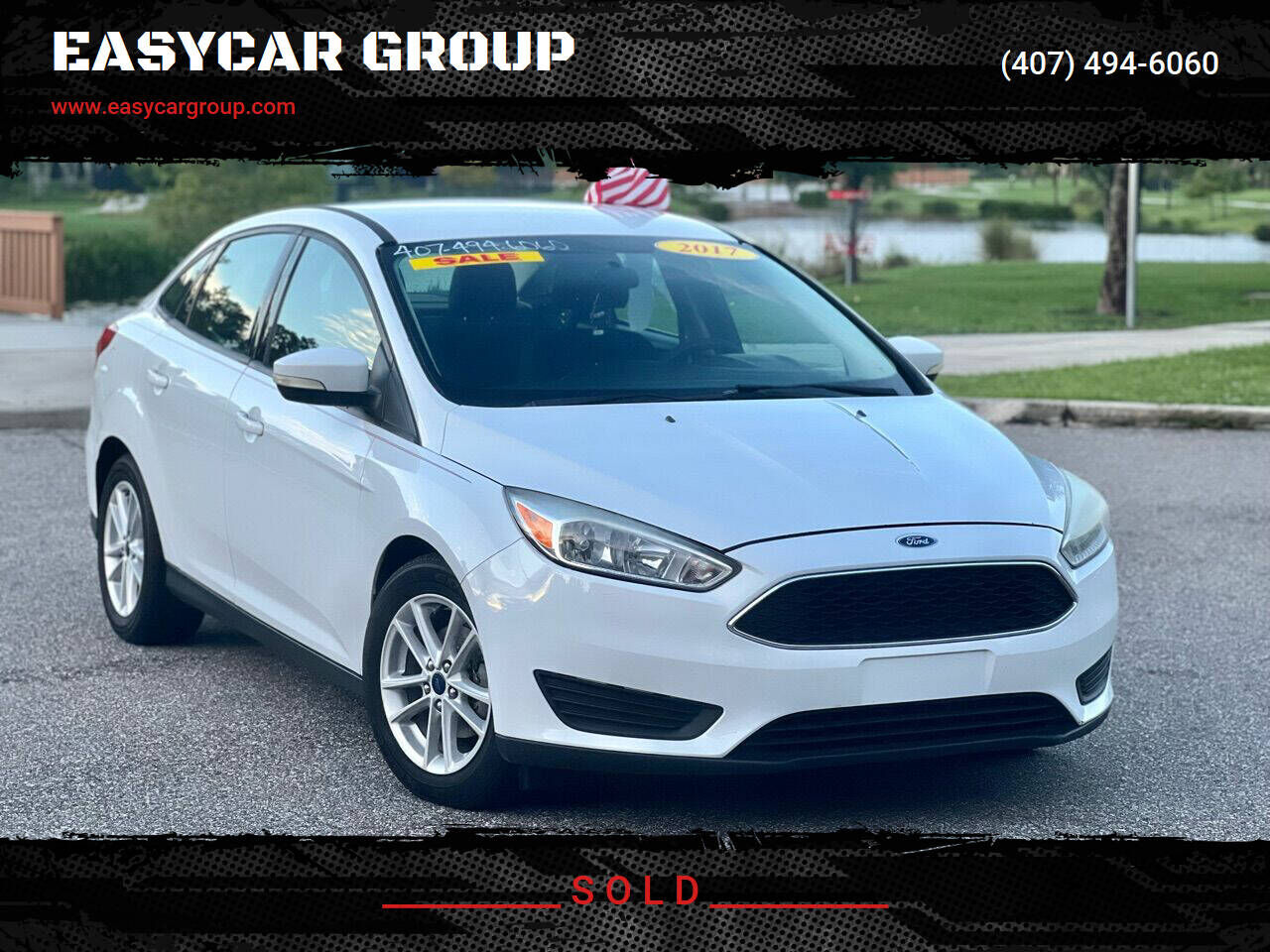 2017 FORD Focus