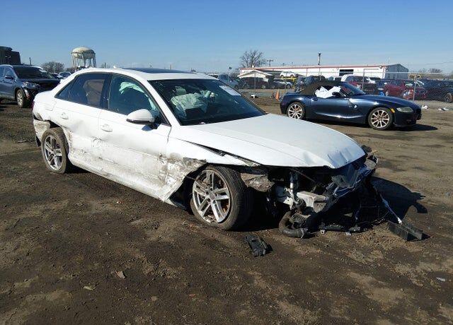 2017 AUDI A4