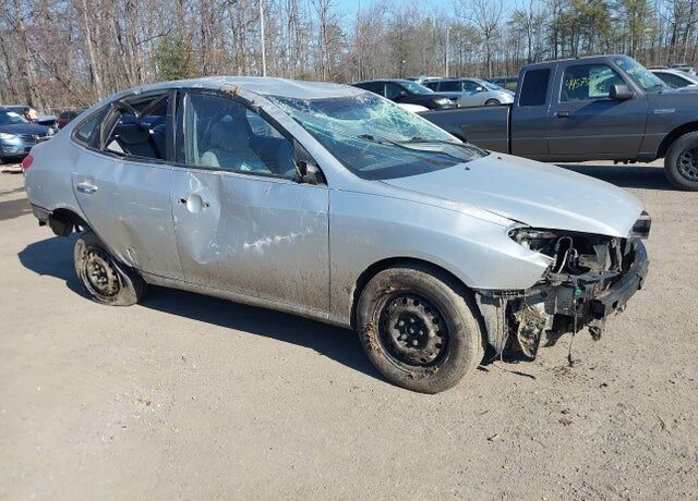 2007 HYUNDAI Elantra