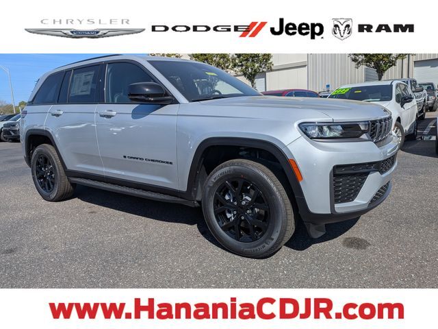 2026 JEEP Grand Cherokee